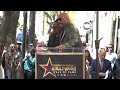 Steve Harvey helped induct me into the Hollywood Walk of Fame!