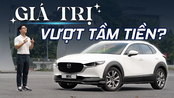 Đánh giá Mazda CX30 sau hơn 2 vạn - Vẫn đẹp, lái hay nhưng còn băn khoăn!?
