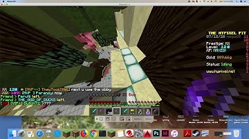 Hypixel Pit: How To Do the "Impossible Parkour