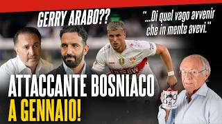 VOCE DALLA GERMANIA. Cardinale e l’AL NASSR. SOS GONZALO RAMOS. Spero SALAMANDRA!