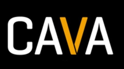 cava - Console-based Audio Visualizer for Alsa - Linux TUI