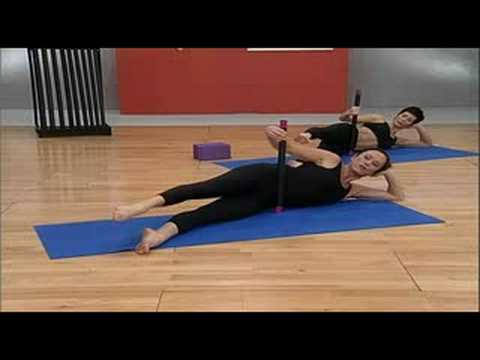 Pilates Strength with Clare Dunphy (BODY BAR, Inc.)