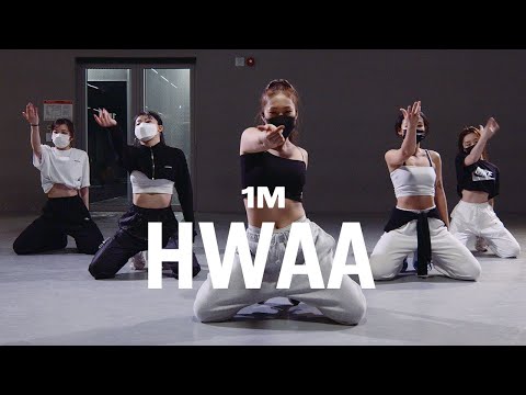 (G)I-DLE - HWAA / Jane Kim Choreography