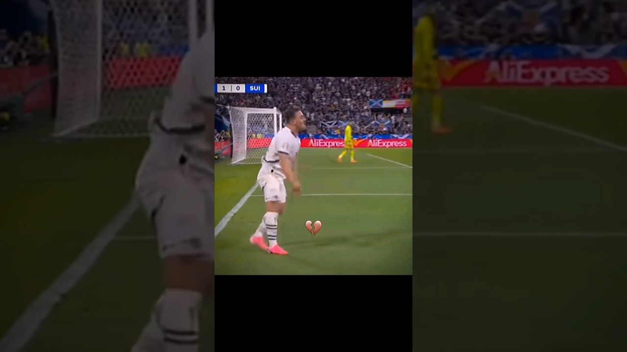 Shaqiri ☠️🥶🔥 