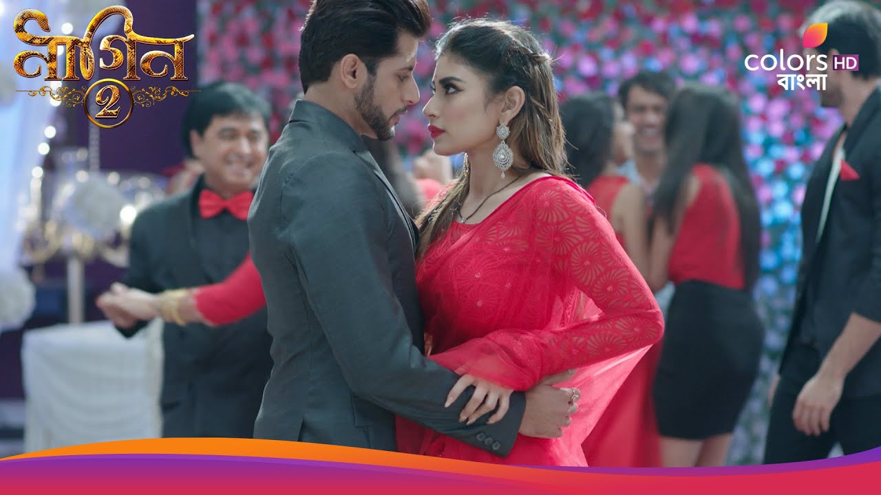 Naagin S2 | নাগিন S2 | Rocky expresses his love | রকি তার ভালোবাসা প্রকাশ করে