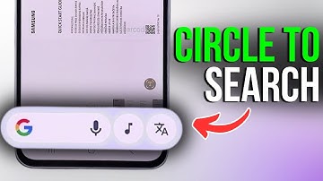 Samsung Galaxy A36 - Master the Circle to Search Feature Guide