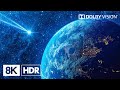 Adventure To The Most Beautiful Places In 8K HDR Dolby Vision 