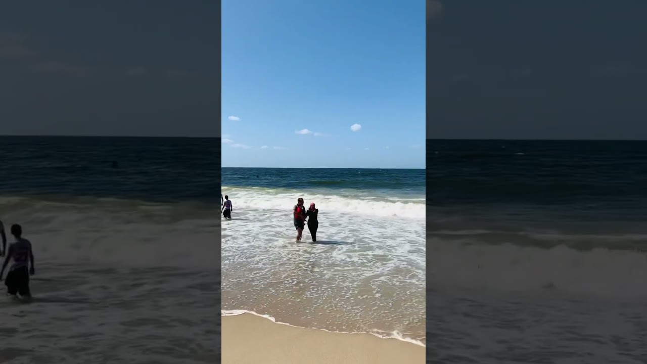 Breathtaking Views of Alexandria’s Mediterranean Coast 