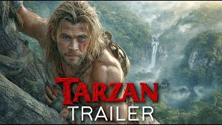 Tarzan (2026) – First Trailer | Chris Hemsworth, Charlize Theron | Concept Trailer