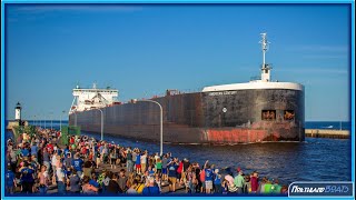 AMERICAN CENTURY arriving Duluth (2019)