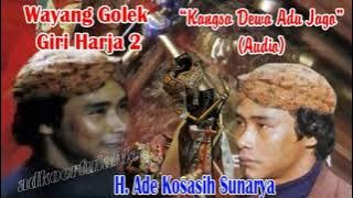Wayang Golek GH2 Kangsa Dewa Adu Jago (Audio Kaset) - Ade Kosasih Sunarya