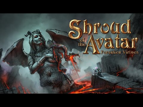 Shroud of the Avatar Forsaken Virtues GAMEPLAY / WALKTHROUGH / TUTORIAL ? Action indie Adventure RPG