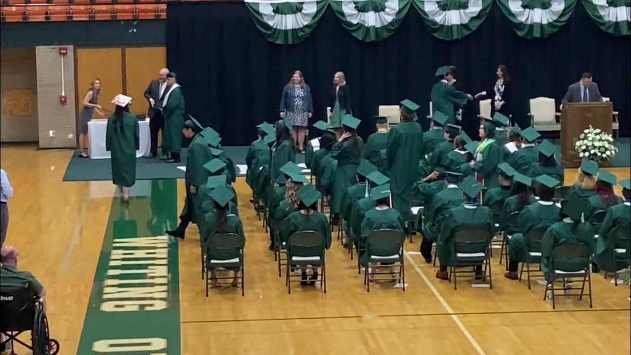 WHS Graduation 2023 YouTube