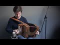 La Mal Aimable - D/G melodeon, accordéon diatonique