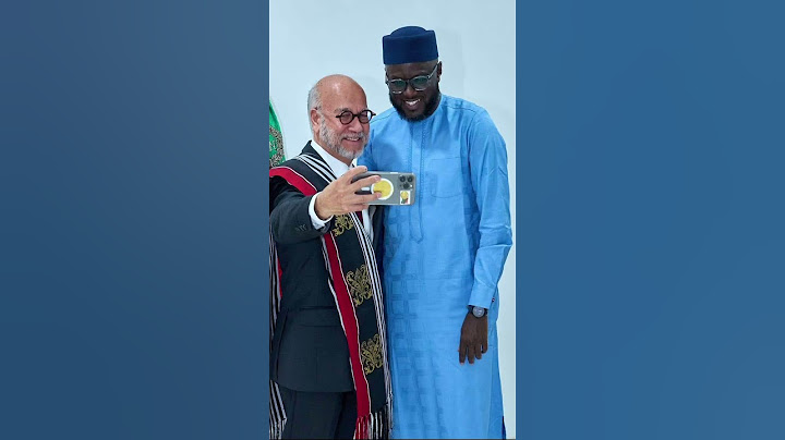 Monsieur El Malick Ndiaye, a reçu, ce dimanche 9 février, la Ministre des Affaires étrangères Madaga