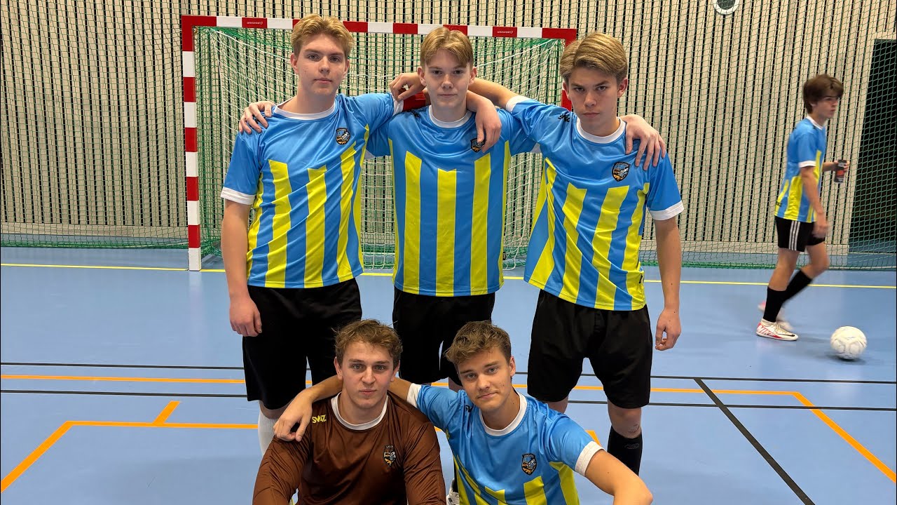 Rusta FC korpen första halvlek del 1