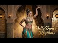 1 Hour Belly Dance Practice | Moroccan Grace & Sacred Beats