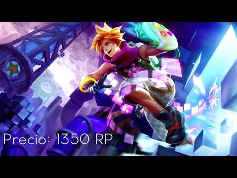 Ezreal De Recreativa League Of Legends 2017 Youtube