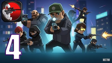 Sniper Mission - Gameplay Walkthrough Part 4 (Android,iOS)