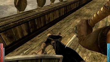 Dark Messiah - fight 12 - HD - epic battle - great warrior