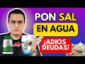 Si Yo Fuera Tú, Probaría Hoy El Ritual Del Vaso De Sal ¡para Conseguir Dinero Y Prosperidad!