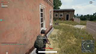 PUBG | 20171205 | 구출작전