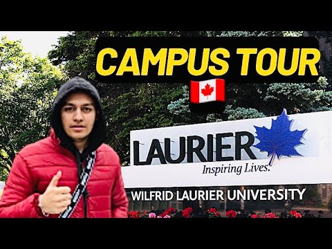laurier waterloo campus virtual tour