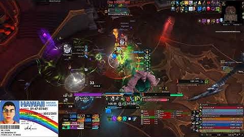 Twisted Vortex vs Artificer Xy