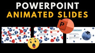 How to Create Stunning PowerPoint Slides in 2024