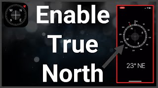 Celebrity How To Use True North For iPhone Compass Wealth