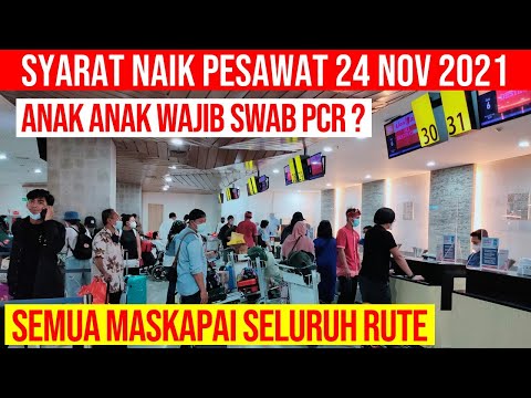 Video: Daftar Periksa Perjalanan Udara Yang Aman Selama Pandemi