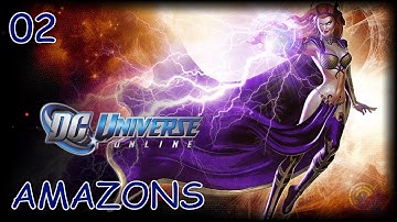 DC UNIVERSE ONLINE Gameplay Walkthrough Part 2 | XBOX ONE X - Level 11-14 (No Commentary)