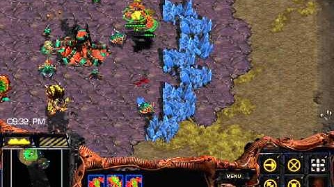 Zerg v Zerg Basics (Part 1 of 1)