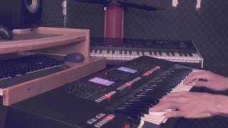 Video thumbnail of "Organ Roland ea7 style BreaKinBeat trữ tình mới lạ Phan Trung Mẫn PTM"