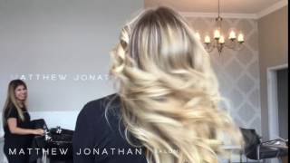 Matthew Jonathan Salon - Balayage
