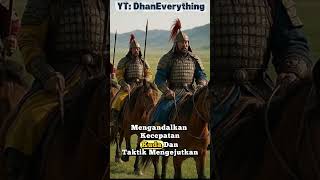 Genghis Khan: Dari Penggembala Jadi Penguasa Dunia#short#history#genghiskhan#facts#fypシ#sehar
