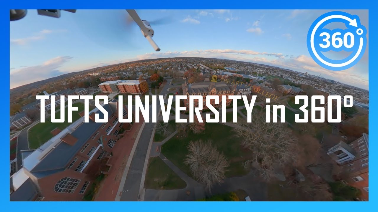 tufts campus tour video
