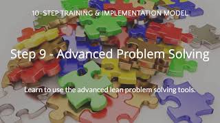 Step 9 - Advanced Problem Solving 2.0