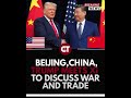 trump meets Xi. #currentaffairs #geopolitics #news #latestnews