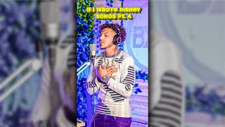 If I Wrote Disney Songs Pt. 4 (Aladdin)