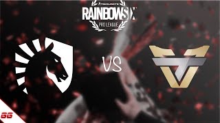 Team Liquid vs Team oNe | R6 Pro League S11 Highlights