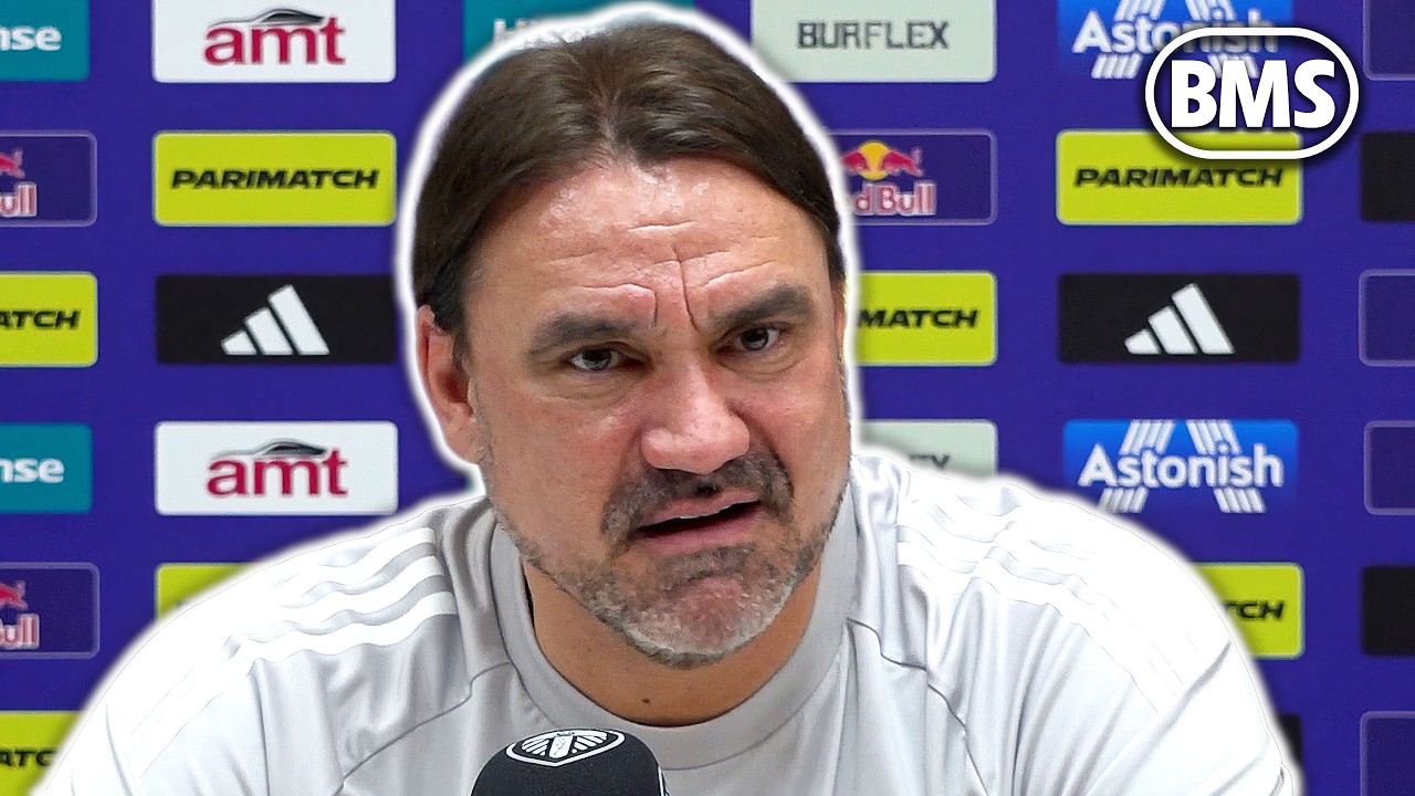 FARKE: “THIS SHOULD NEVER BE A RED CARD!” 😤 Leeds v Sunderland