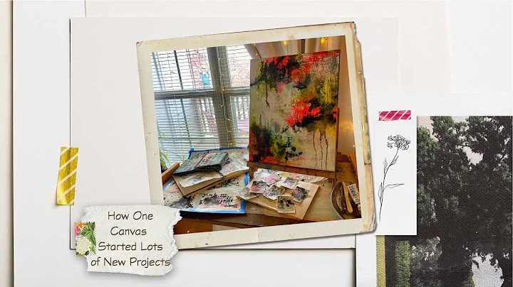 How One Canvas Started Lots of New Projects - from...