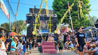 KARNAVAL KIRAB SEPASAR DESA ARJOWILANGUN KALIPARE MALANG SOUND SYSTEM BY SINAR JAGO AUDIO