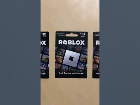 Free robux code for 2024 - YouTube