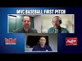 Rawlings First Pitch Round Table with The Valley Coaches