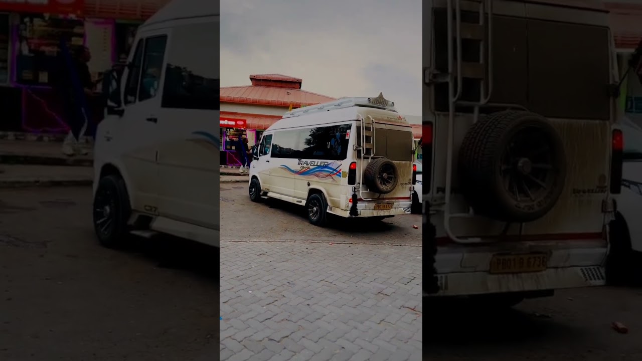 force tempo traveller trending short ❤️