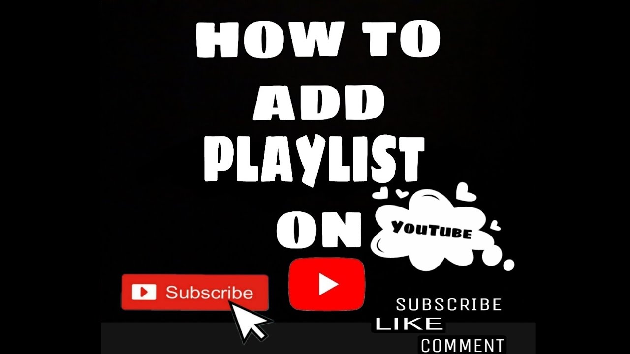 | How to add Playlist on YouTube Home page | Customize your channel ...
