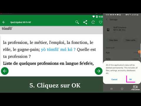 Vidéo: Comment Mettre à Jour Le Dictionnaire