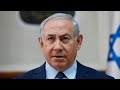 Netanyahu says Israel 
